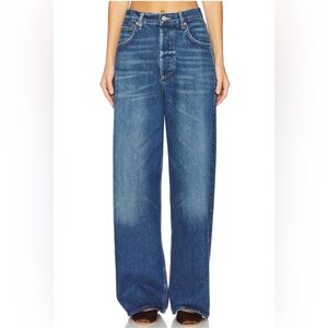 Ayla baggy jeans in Claremont
